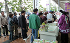 第26回国民文化祭2011「食文化の祭典（里）」