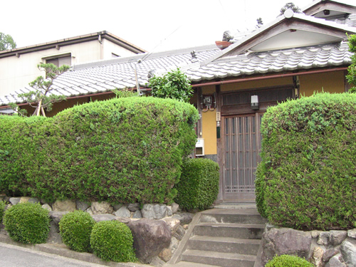 季節料理京華